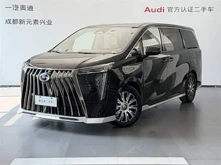 GAC TRUMPCHI E9 — из Китая под ключ