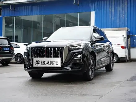 HONGQI HS5 — из Китая под ключ