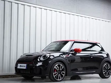 MINI JCW — из Кореи под ключ