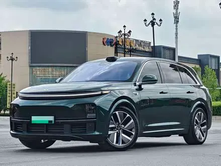 LI AUTO L7 — из Китая под ключ