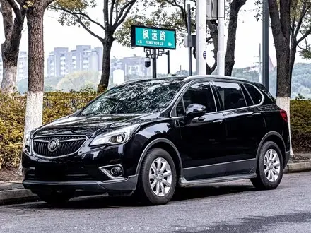 BUICK ENVISION PLUS — из Китая под ключ