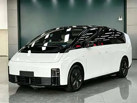 LI AUTO MEGA — из Китая под ключ