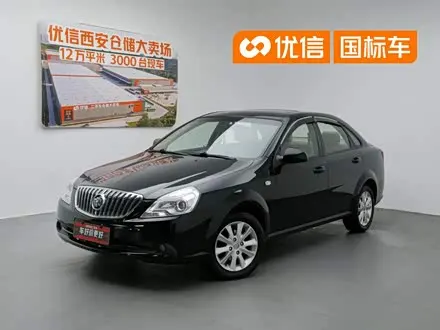 BUICK EXCELLE — из Китая под ключ