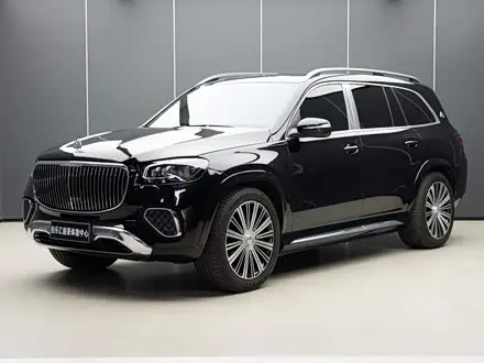 MAYBACH GLS — из Китая под ключ