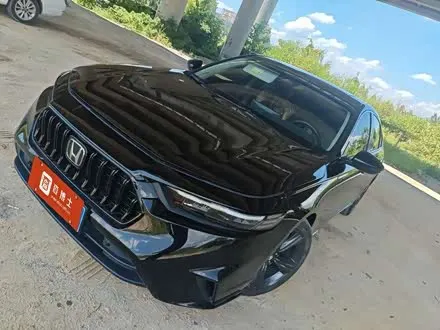 HONDA INSPIRE — из Китая под ключ