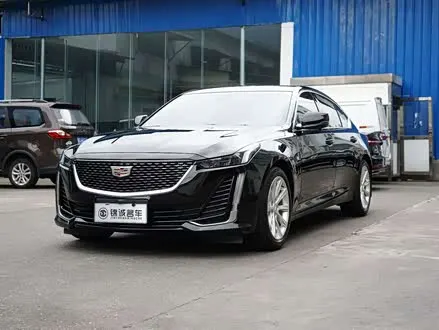 CADILLAC CT5 — из Китая под ключ