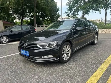 VOLKSWAGEN MAGOTAN 2017