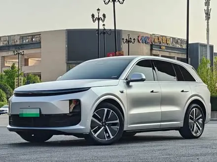 LI AUTO L6 — из Китая под ключ