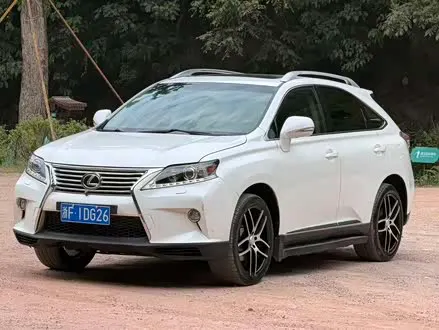 LEXUS RX CLASSIC — из Китая под ключ