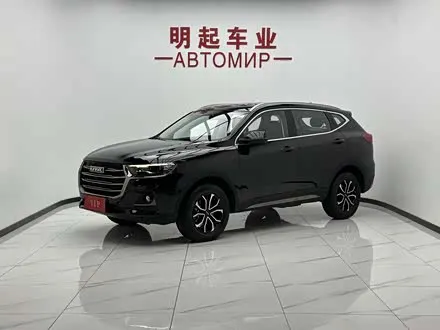 HAVAL H6 — из Китая под ключ