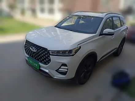 CHERY TIGGO 7 — из Китая под ключ