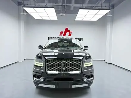 LINCOLN NAVIGATOR — из Китая под ключ