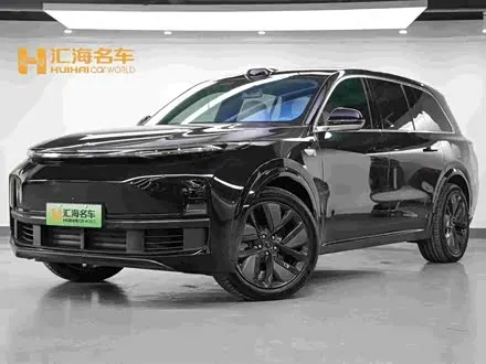 LI AUTO L9 — из Китая под ключ
