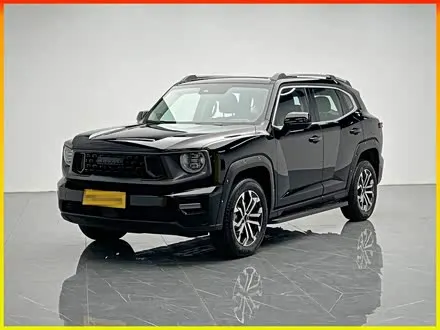 HAVAL DARGO PLUS — из Китая под ключ
