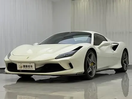 FERRARI F8 — из Китая под ключ