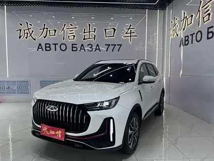 CHERY TIGGO 7 PLUS — из Китая под ключ