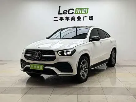 MERCEDES-BENZ GLE COUPE 2020