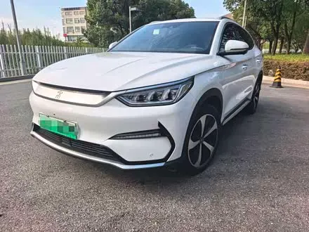 BYD SONG PLUS — из Китая под ключ