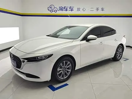 MAZDA 3 AXELA — из Китая под ключ