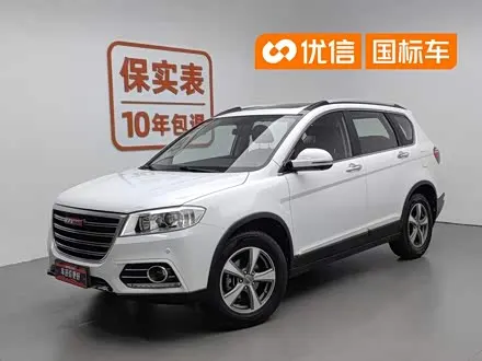 HAVAL H6 — из Китая под ключ