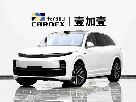 LI AUTO L7 — из Китая под ключ