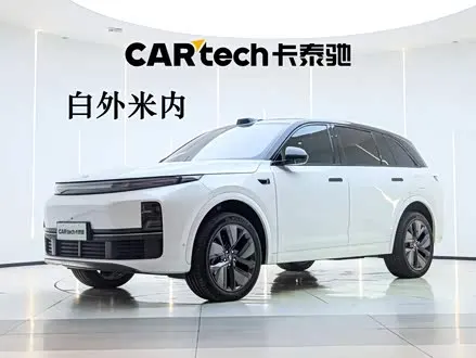 LI AUTO L7 — из Китая под ключ