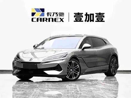DENZA Z9GT — из Китая под ключ