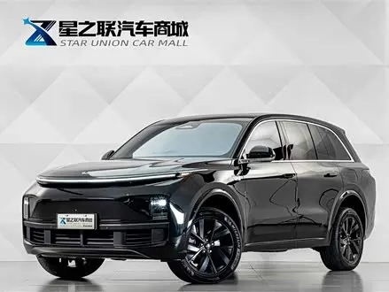 LI AUTO L8 — из Китая под ключ