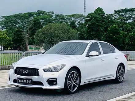 INFINITI Q50L — из Китая под ключ