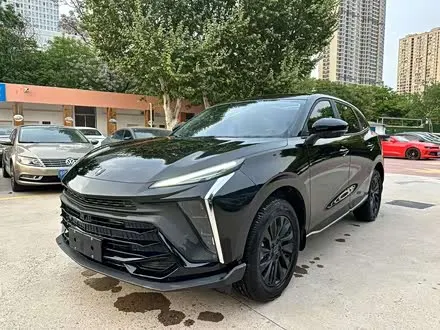 DONGFENG FORTHING T5 EVO — из Китая под ключ