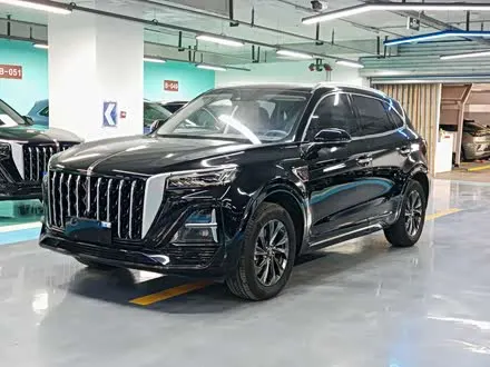 HONGQI HS5 — из Китая под ключ