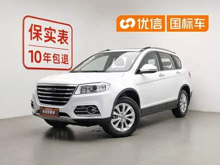 HAVAL H6 — из Китая под ключ