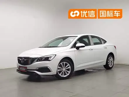 BUICK EXCELLE GT — из Китая под ключ
