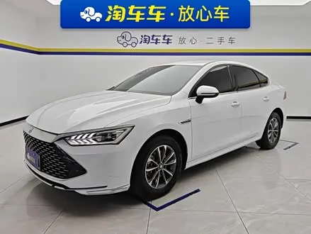 BYD QIN PLUS — из Китая под ключ