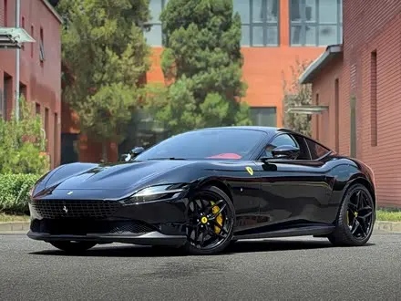 FERRARI ROMA — из Китая под ключ