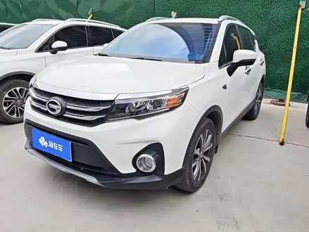GAC TRUMPCHI GS3 — из Китая под ключ