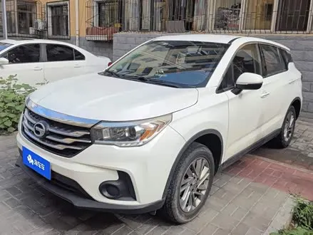 GAC TRUMPCHI GS4 — из Китая под ключ