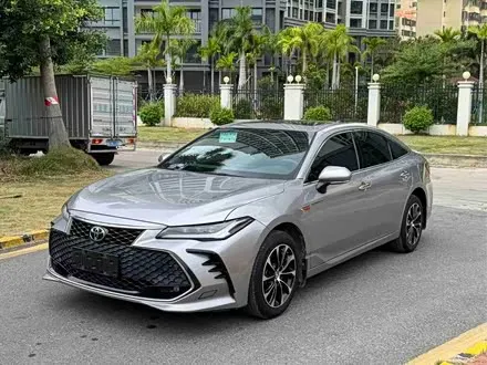 TOYOTA AVALON — из Китая под ключ