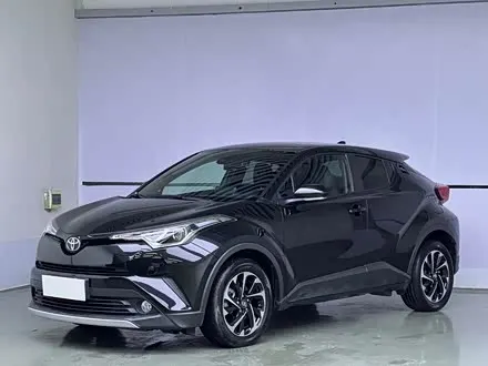 TOYOTA IZOA — из Китая под ключ