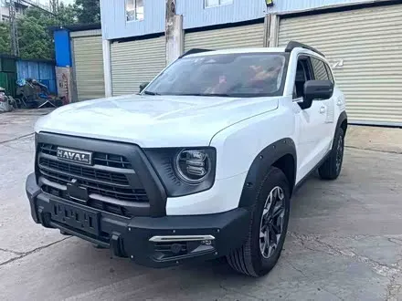 HAVAL DARGO — из Китая под ключ