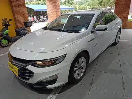 CHEVROLET MALIBU XL — из Китая под ключ