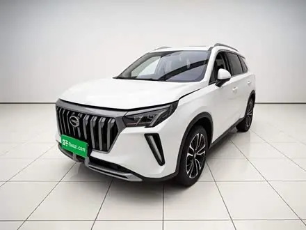 GAC TRUMPCHI GS4 PLUS — из Китая под ключ