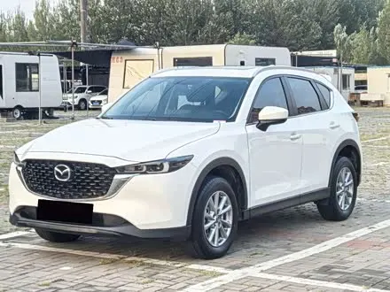MAZDA CX-5 — из Китая под ключ