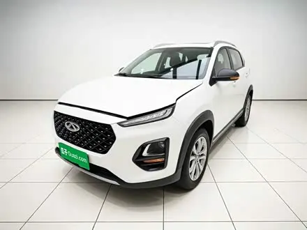 CHERY TIGGO 3X — из Китая под ключ