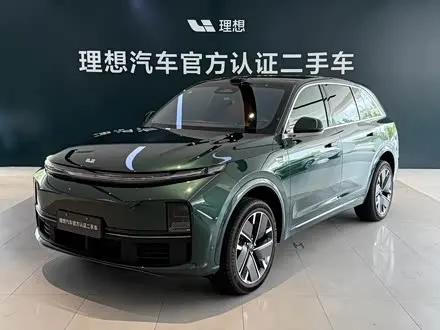 LI AUTO L7 — из Китая под ключ
