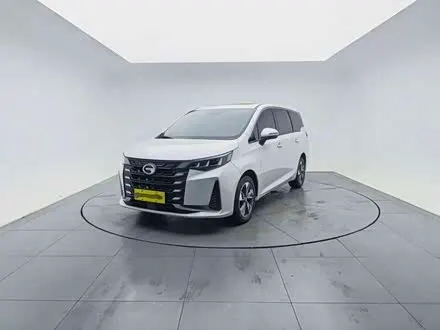 GAC TRUMPCHI M6 — из Китая под ключ