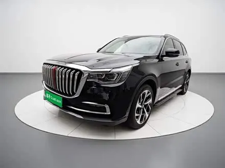 HONGQI HS7 — из Китая под ключ