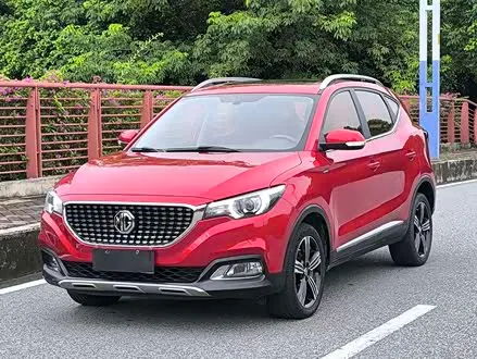 MG ZS 2018