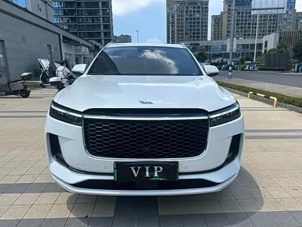LI AUTO ONE — из Китая под ключ