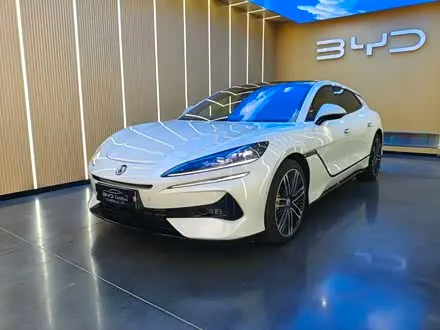DENZA Z9GT — из Китая под ключ